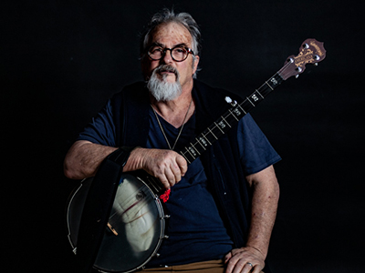 A portrait of Graham Hughes by Colin Booth Photograghy